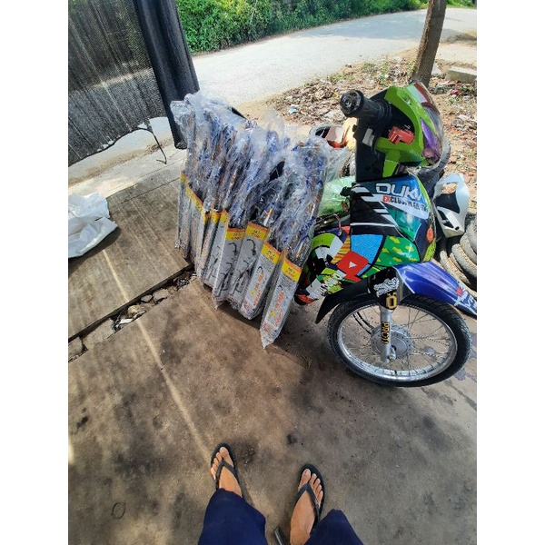 Bô Tân Hòa đít vát zin k móc lắp dream II 50 100cm3