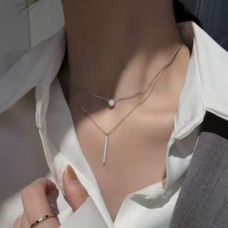 vòng cổ Hai Tầng Thiết Kế Thời Trang