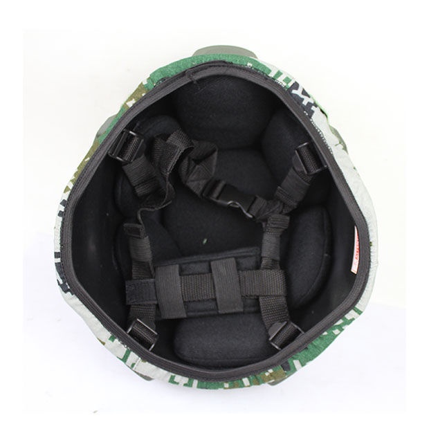 Bọc nón cover dành cho mũ bảo hộ MICH2000