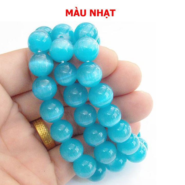 Vòng tay phong thủy mệnh thủy