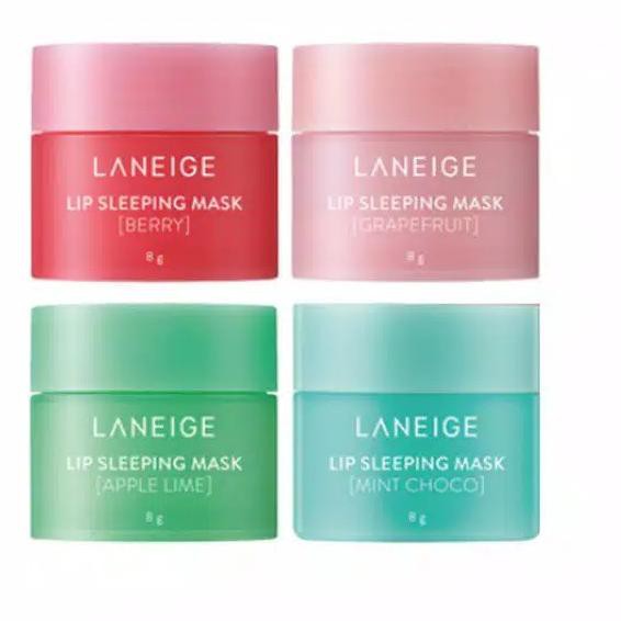 (Hàng Mới Về) Mặt Nạ Ngủ Cho Môi Laneige Mini 3gr & 8gr | BigBuy360 - bigbuy360.vn