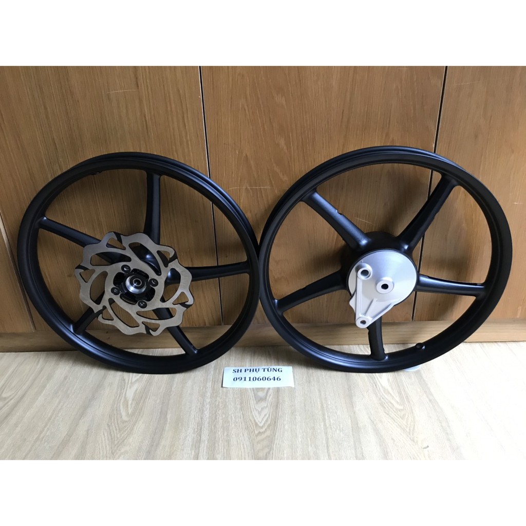 MÂM 5 CÂY RACINGBOY ĐĨA WAVE 110,RSX,BLADE VÀ FUTURE 125 CHÍNH HÃNG