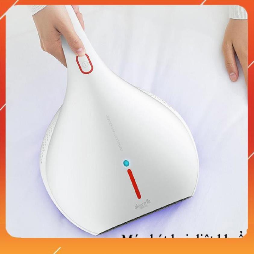 Máy Hút Bụi Giường Đệm DEERMA CM800✨CHÍNH HÃNG💥 Máy hút bụi diệt khuẩn bằng tia UV | BigBuy360 - bigbuy360.vn
