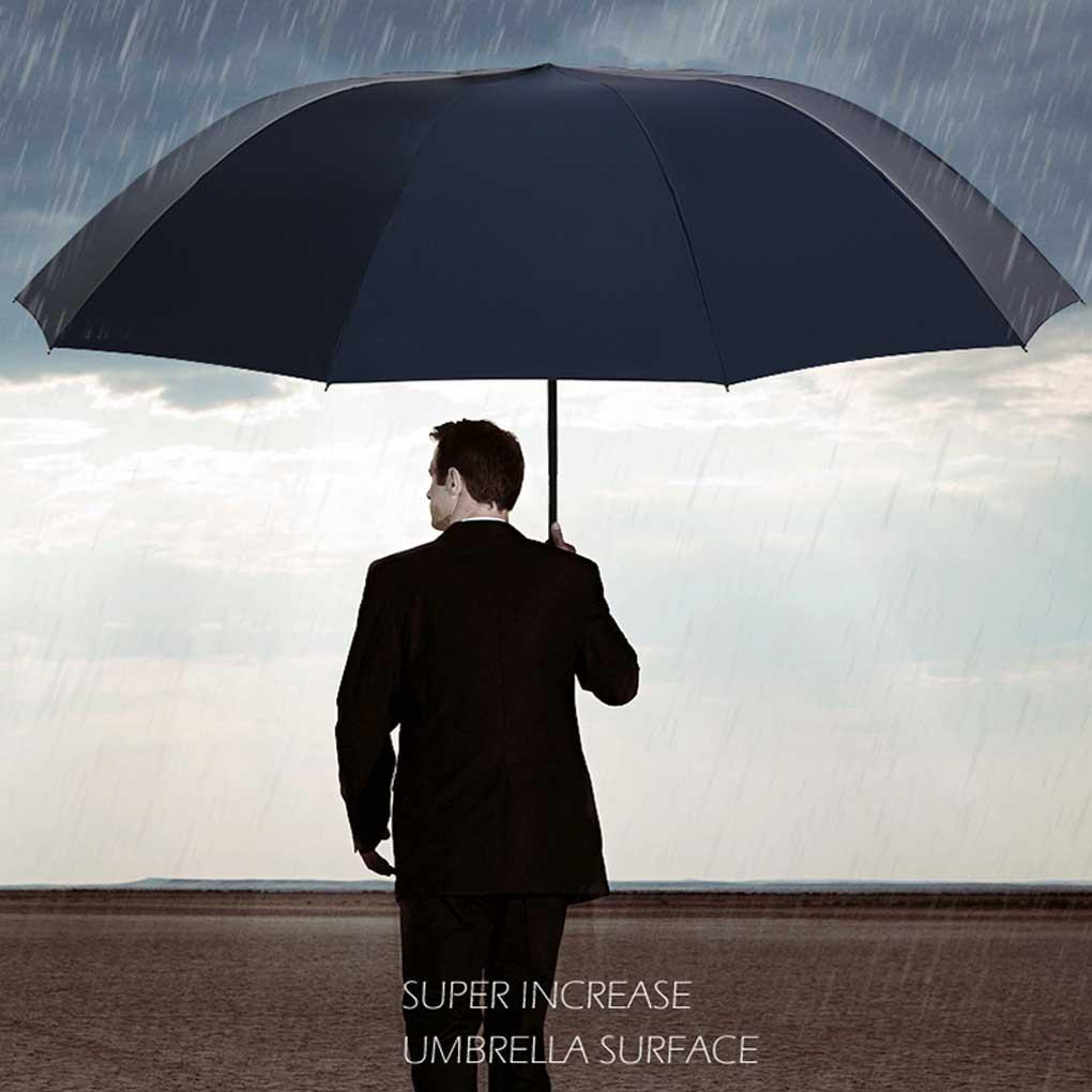 Dù Gấp 10 Khúc Tự Động Chống Mưa / Gió Tiện Dụng