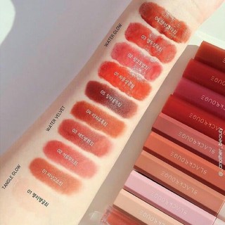 SON BLACK ROUGE PHIÊN BẢN MỚI HALF N HALF WATER VELVET CHÍNH HÃNG