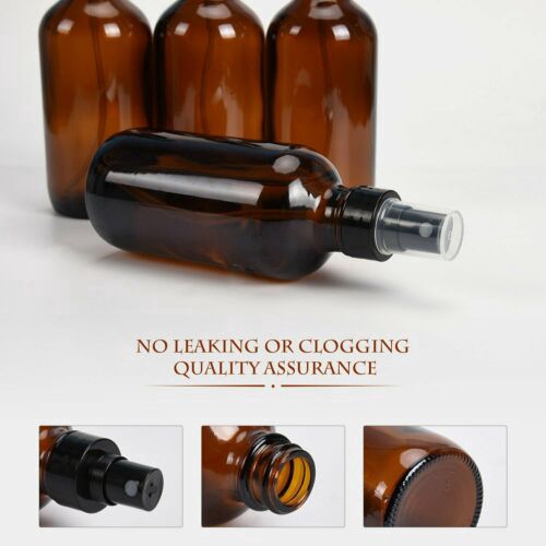 Chai xịt rỗng du lịch cầm tay 5-100ml