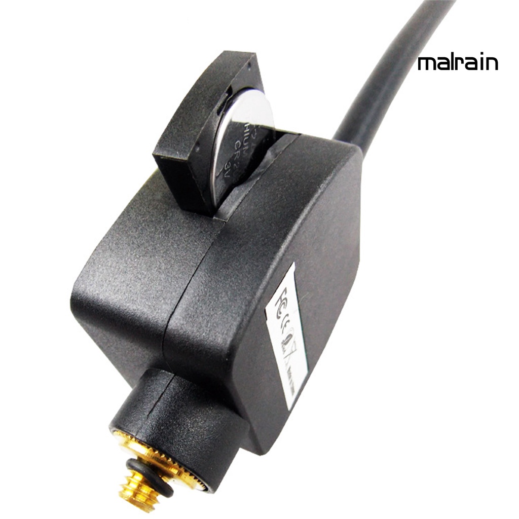 Đồng Hồ Đo Áp Suất Lốp Xe Đạp Màn Hình LCD Kỹ Thuật Số Độ Chính Xác Cao