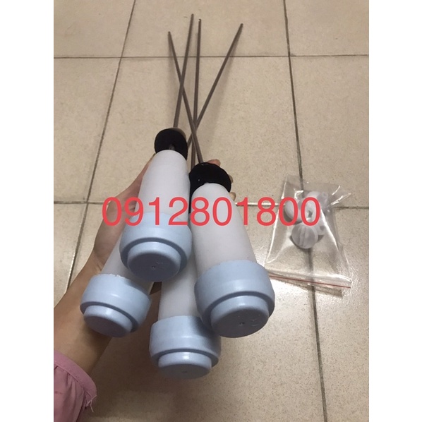 [Mã ELHA22 giảm 5% đơn 300K] Quang treo máy giặt Aqua 61cm ty treo lò xo chống rung chính hãng