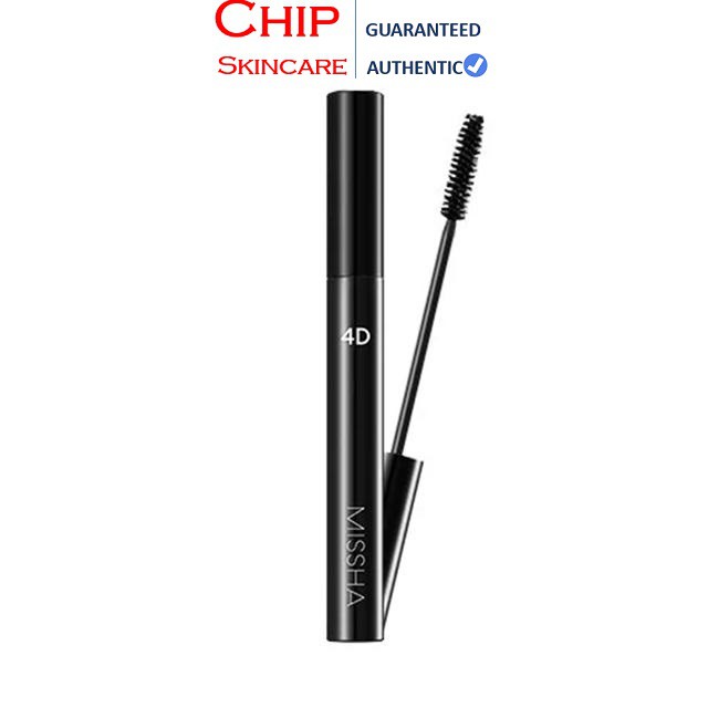 Chải Mi Mascara The Style 4D Missha