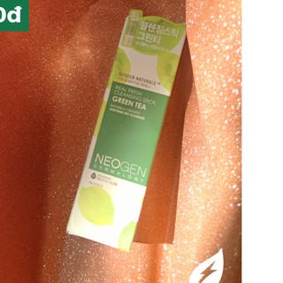 THANH RỬA MẶT 𝗡𝗘𝗢𝗚𝗘𝗡 𝗥𝗘𝗔𝗟 𝗙𝗥𝗘𝗦𝗛 𝗖𝗟𝗘𝗔𝗡𝗦𝗜𝗡𝗚 𝗦𝗧𝗜𝗖𝗞 𝗚𝗥𝗘𝗘𝗡 𝗧𝗘𝗔