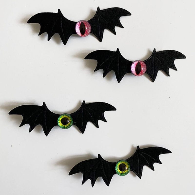 Kẹp Tóc Hình Đôi Cánh Dơi Đáng Yêu