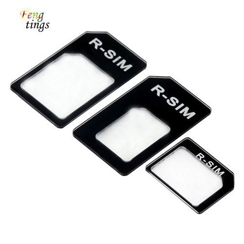 Bộ khay chuyển đổi sim nano 3 trong 1 tiện lợi