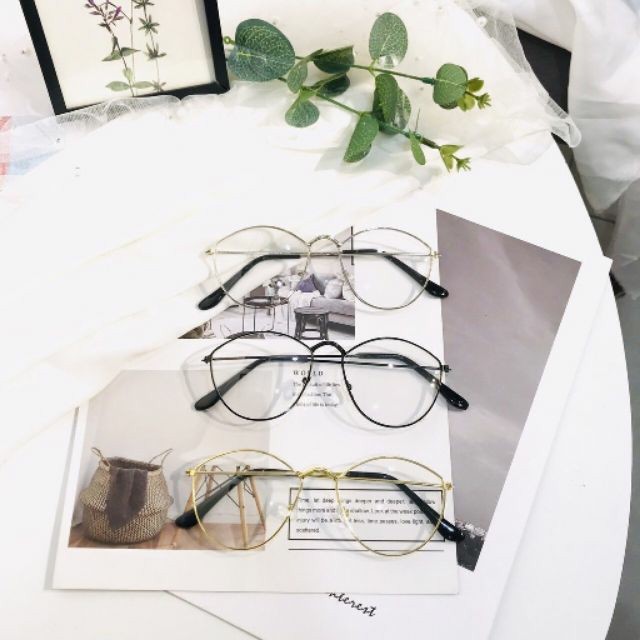 Kính râm nữ ulzzang đi biển các màu | BigBuy360 - bigbuy360.vn