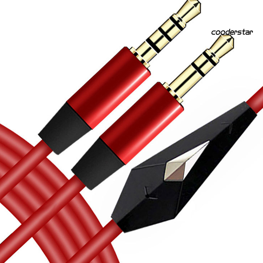 Cáp Âm Thanh Chống Oxy Hóa Cho Điện Thoại