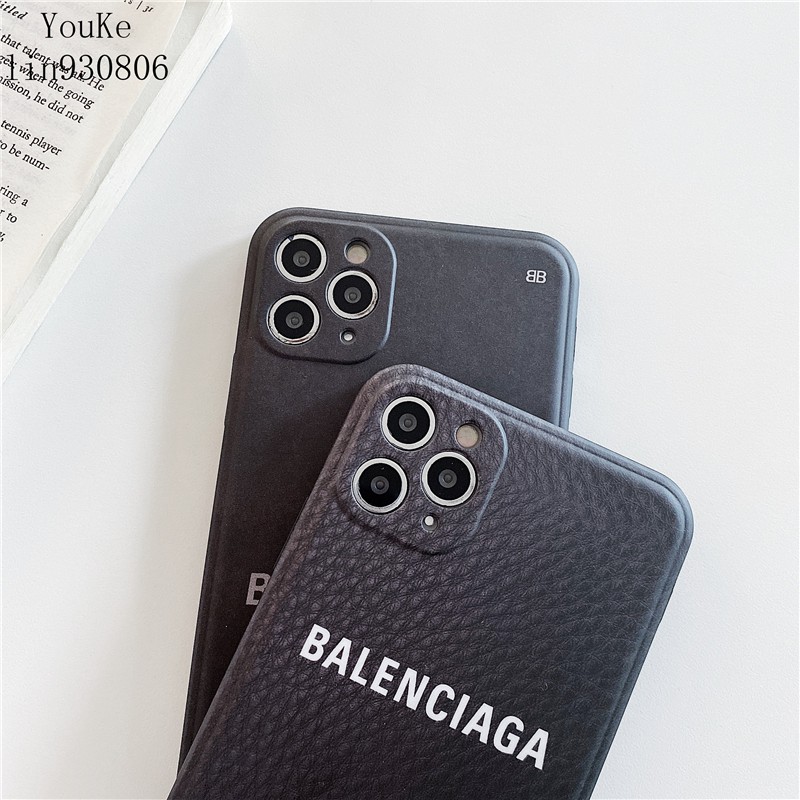 Ốp Điện Thoại In Logo Balenciaga Cho Iphone 12 12 Mini 12 Pro Max 11 Se2 | BigBuy360 - bigbuy360.vn