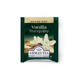 TRÀ VANILLA AHMAD - ANH QUỐC (20 TÚI)