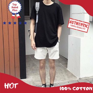 Áo Thun KIRKLAND 🔥FREESHIP🔥 Áo Thun KIRKLAND Đen Trơn Unisex 100% cotton xuất khẩu