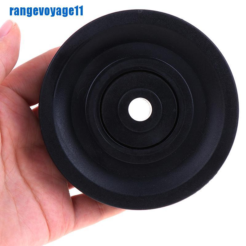Bánh Xe Lăn Bằng Nilon Đường Kính 90mm Chất Lượng Cao