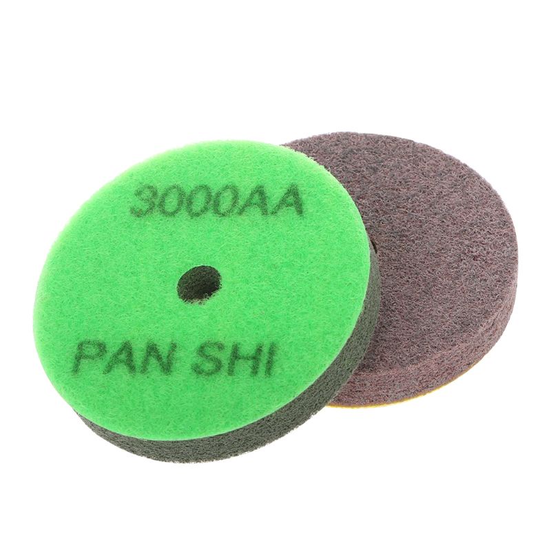 Miếng Bọt Biển Đánh Bóng Xe Ô Tô 3 &quot;
