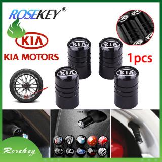 Nắp van nén khí chất lượng cao bằng chất liệu hợp kim dành cho lốp xe ô tô KIA Cerato K3 QZ011
