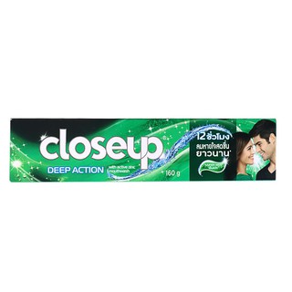Kem Đánh Răng Close Up Thái Lan 160g