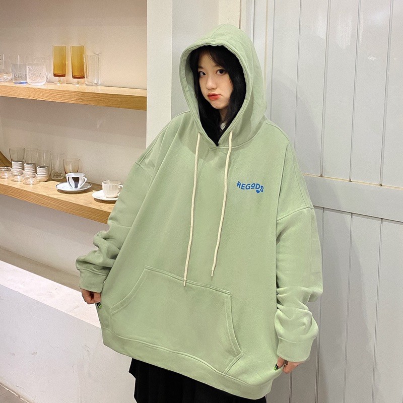 Áo Hoodie  Basic SS1 REGODS Unisex Form Rộng ( HOODIE BASIC ) | WebRaoVat - webraovat.net.vn