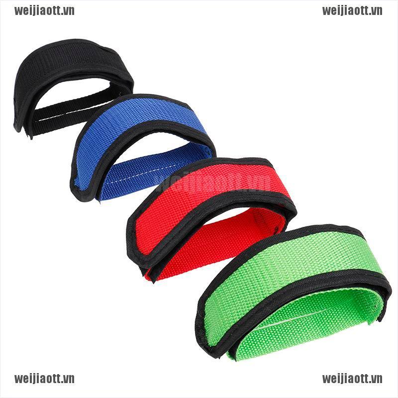 1 Dây Đai Nylon Cố Định Pê-Đan Xe Đạp