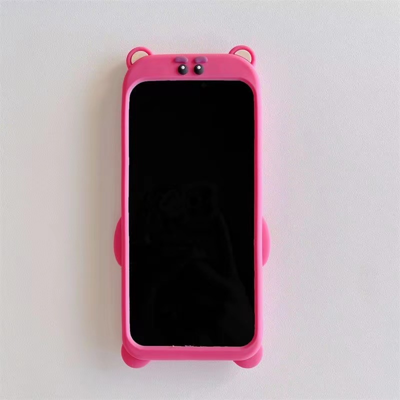Ốp Điện Thoại Silicone Mềm Chống Sốc In Hình Cốc Nước Ngọc Bích Cho iPhone 13 12 11 Pro Max XR XS Max X Add