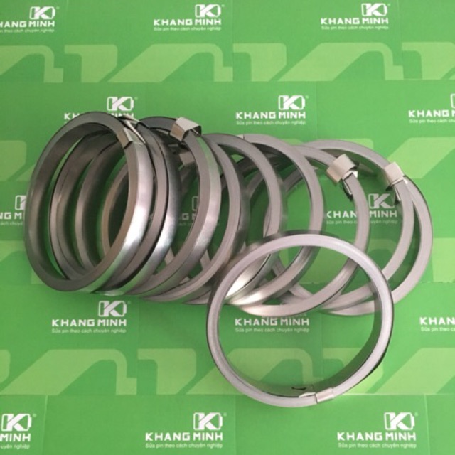 Kẽm hàn cell đơn 0.15*8mm, dùng cho pin máy khoan, xe điện