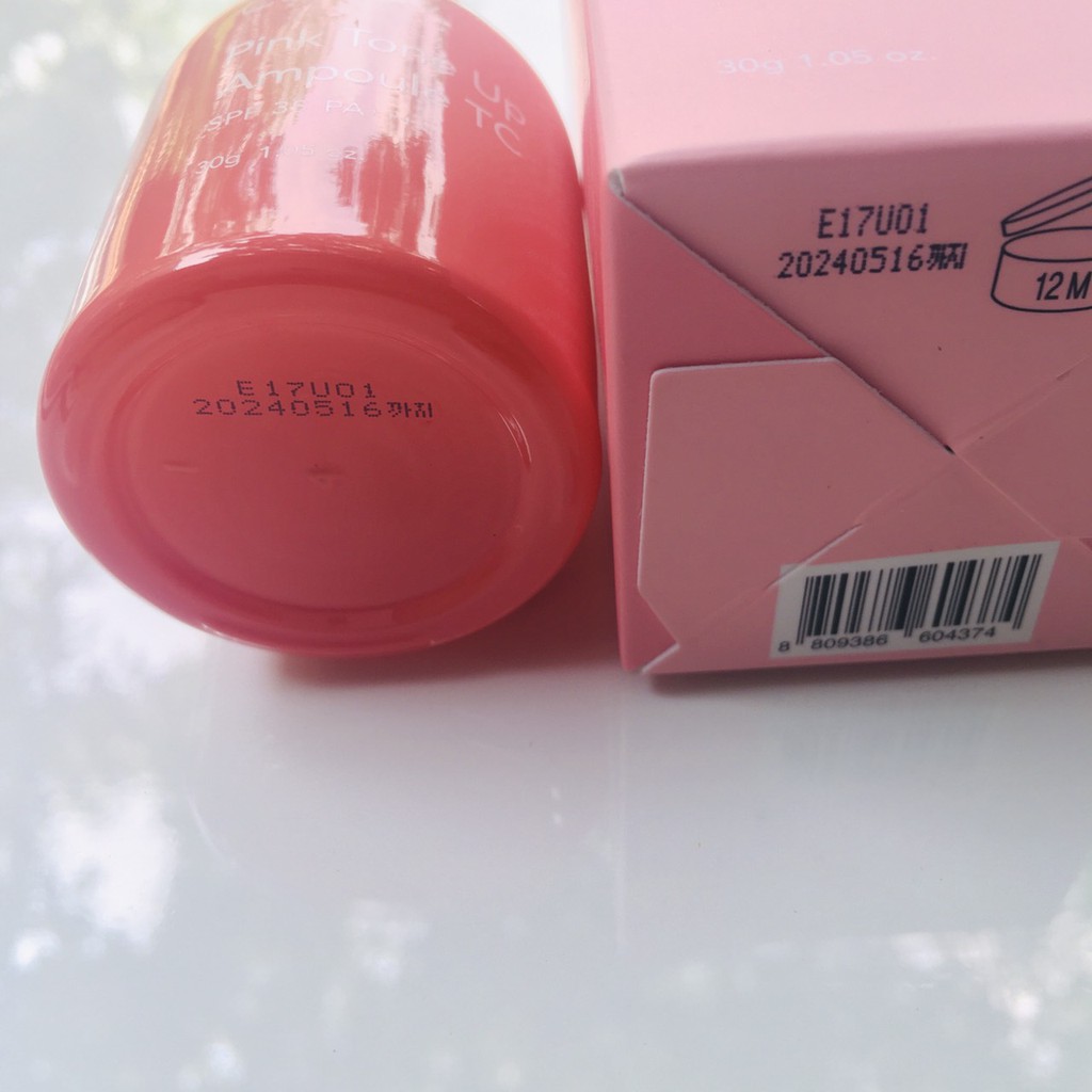 Serum Cellapy Pink Tone Up Ampoule TC Nâng Tông Dưỡng Da  Chống Nắng SPF35+ PA+++ | BigBuy360 - bigbuy360.vn