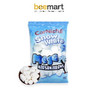 Kẹo Marshmallow Snow White CorNiche gói to 120g