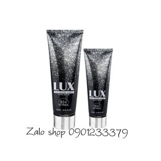 Kem body Lux plus +