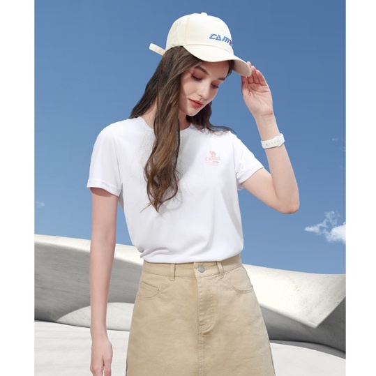 Áo phông Cameljeans A012252005 cho nữ