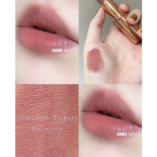 Son Charlotte Tilbury Matte Revolution - các màu các size