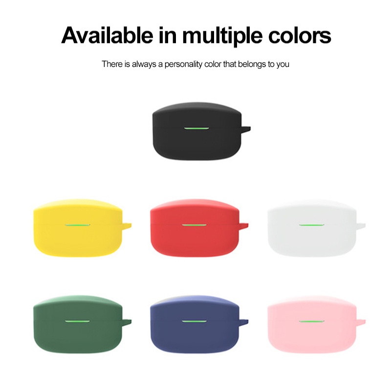 Ốp silicon mềm bảo vệ tai nghe Bluetooth thích hợp cho Sony Wf-1000xm4