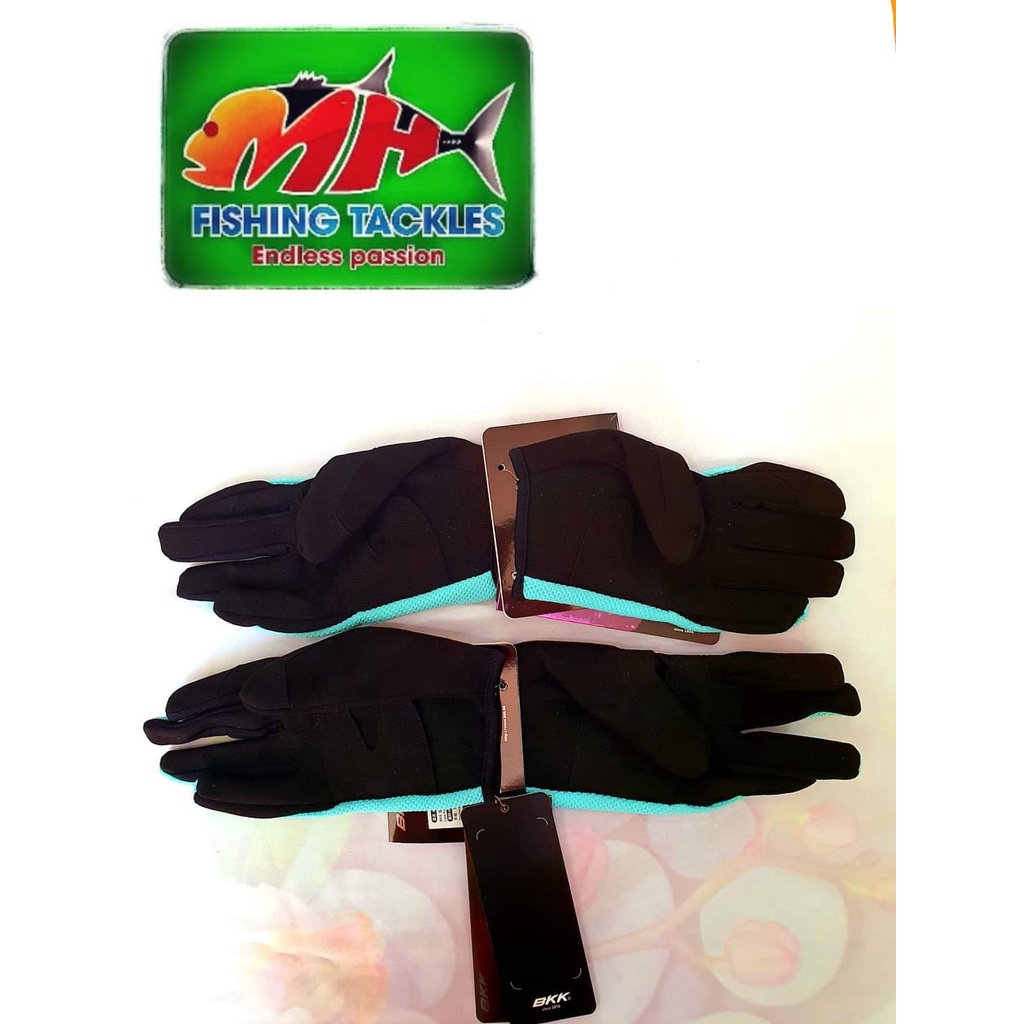 Găng tay Bkk lure full fingered gloves