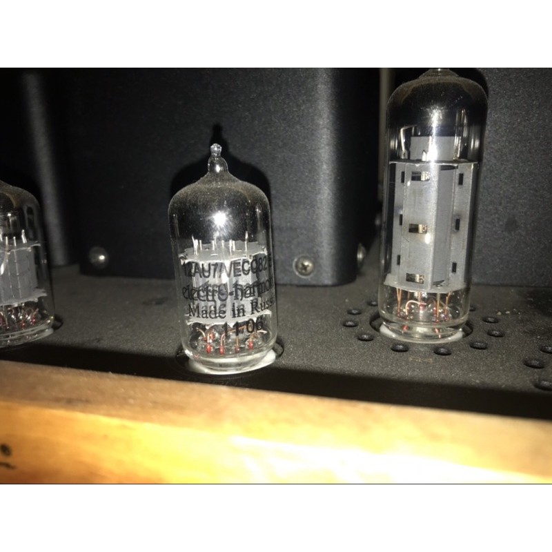 Amply đèn cayin- Hàng nội địa Nhật