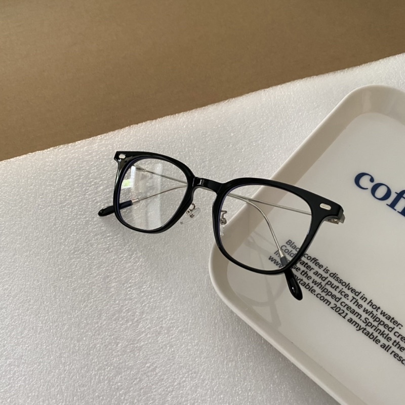 Gọng dẻo form vuông Gaigarden thời trang