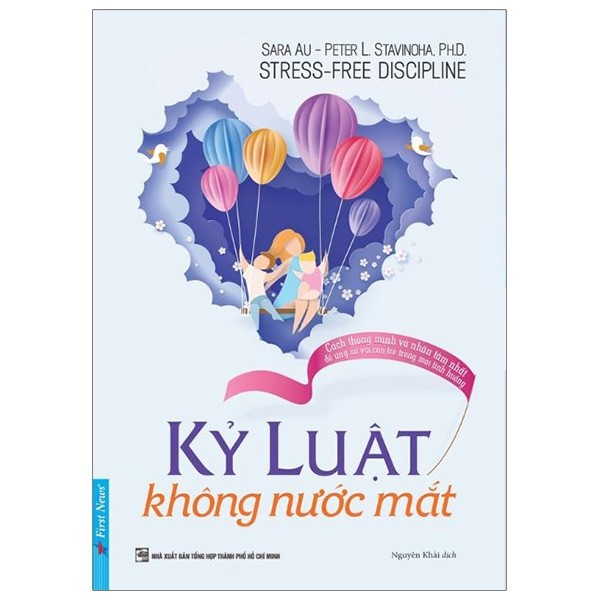 Sách - Kỷ Luật Không Nước Mắt