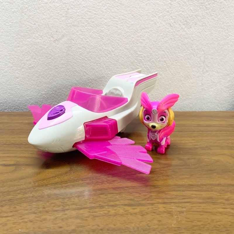 Xe Chó Cứu Hộ Pawpatrol - Hàng VNXK