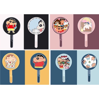 Móc treo dính tường doraemon MTDT2 totoro vô diện chuột vàng shin one piece sumikko jinbeisan kero CCS usagyuuun