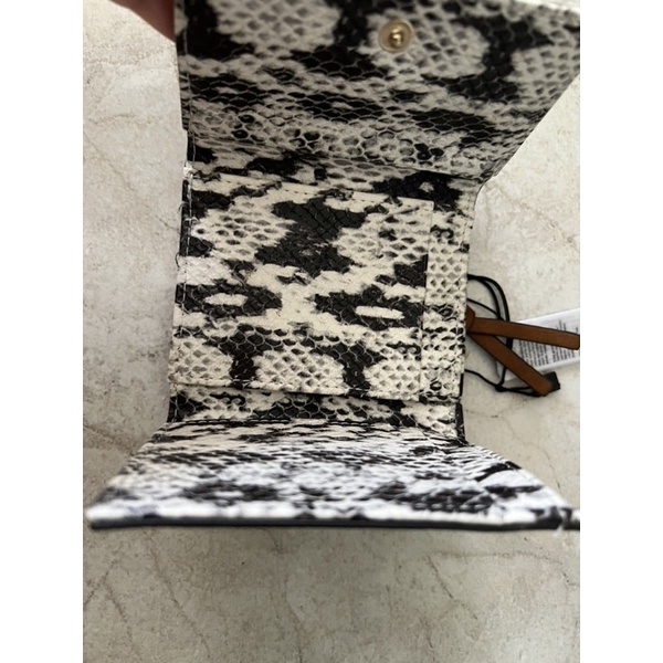 Ví parafois hoạ tiết