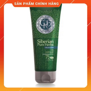 Gel xoa chân Siberian Pure Herbs Collection Leg