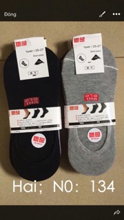 Combo 10 đôi hài uni nam 