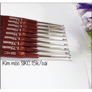 Kim móc skc size 1.5mm và 1.75mm