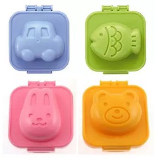 Khuôn làm cơm - Bento Nhật cho bé