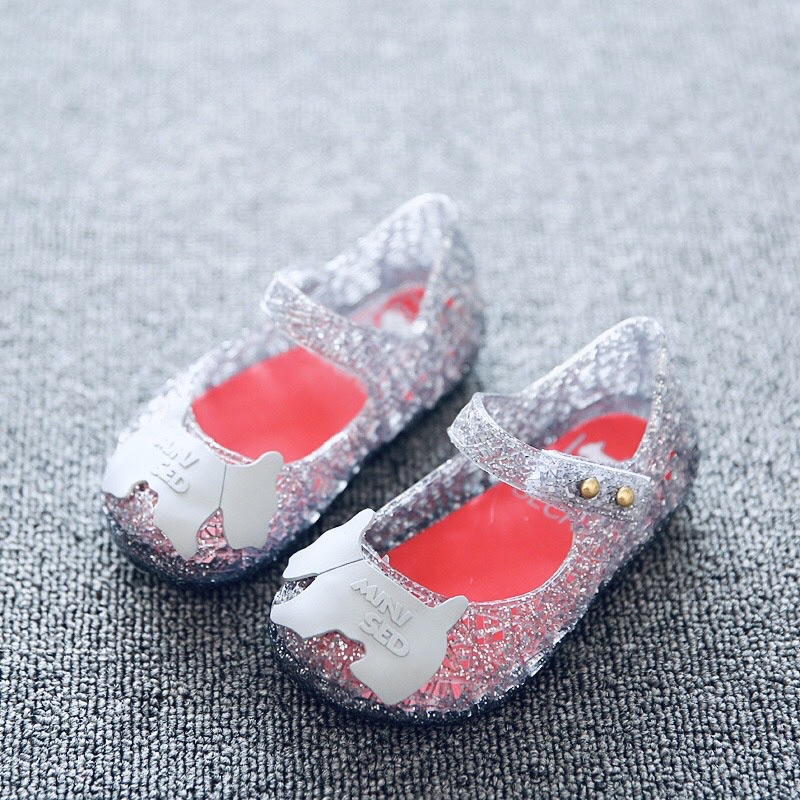 Giầy nhựa dẻo cho bé