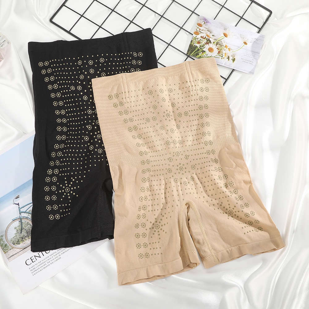 Quần Ngắn Tạo Dáng LEVAO Thiết Kế Lưng Cao Tạo Dáng Thon