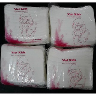 Khăn giấy khô đa năng VietKids