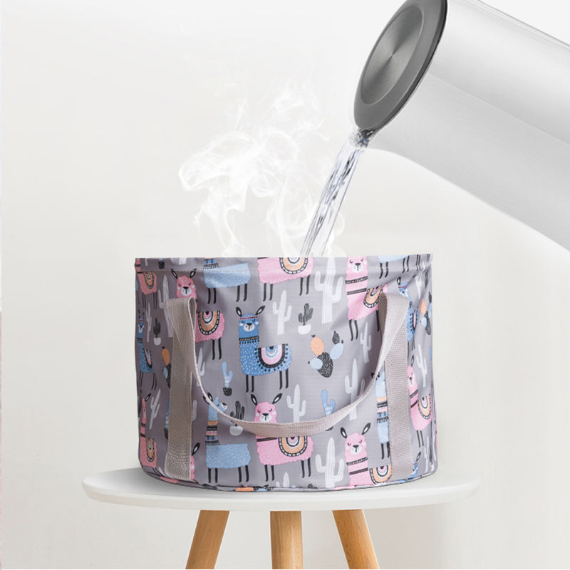 Chậu Rửa Chân Có Thể Gấp Gọn Tiện Dụng Mang Đi Du Lịch | BigBuy360 - bigbuy360.vn